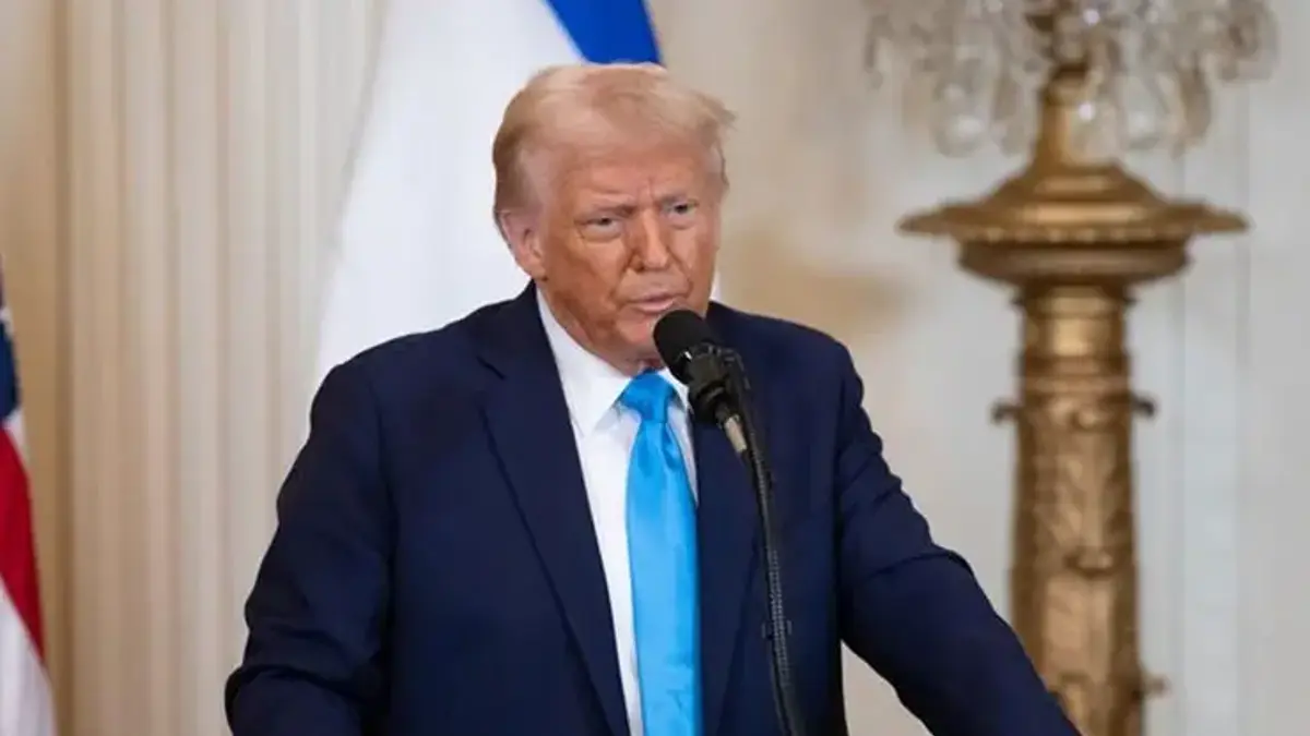 ABD Başkanı Trump: Hürmüz Boğazı açık