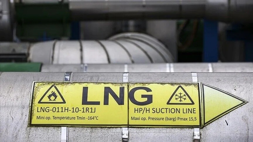 Rus gazına yaptırım uygulayan AB, Moskova'dan LNG tedarikini sürdürüyor