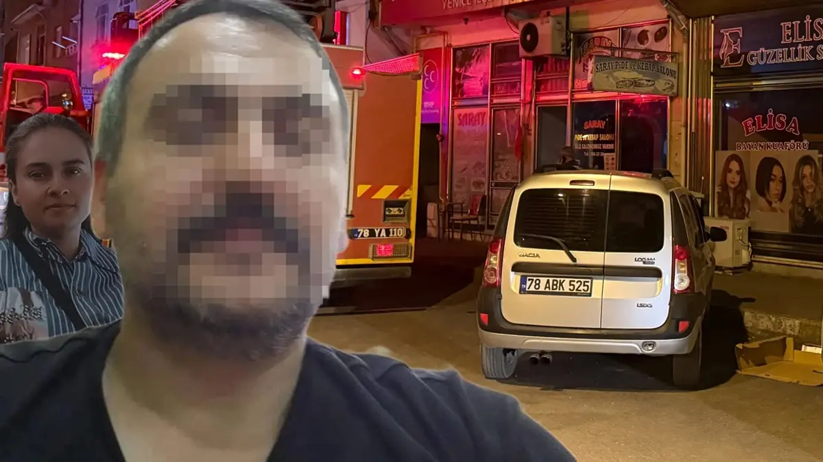 Aile faciası yürek dağladı! Çocuklar polise koşarak yardım istedi