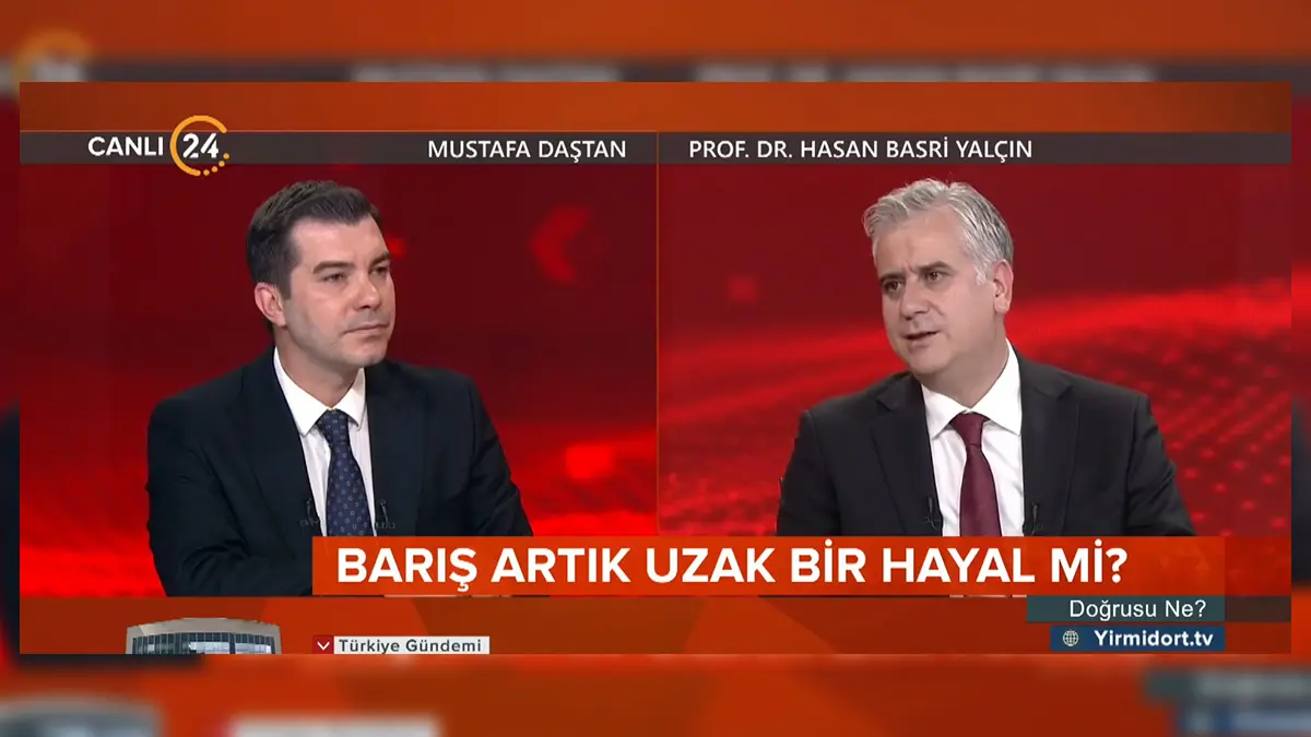 Ahbap'a yardım toplayan ünlülere tepki! AK Parti Genel Başkan Yardımcısı Yalçın: Devlet bu meselenin içinde çöksün istediler