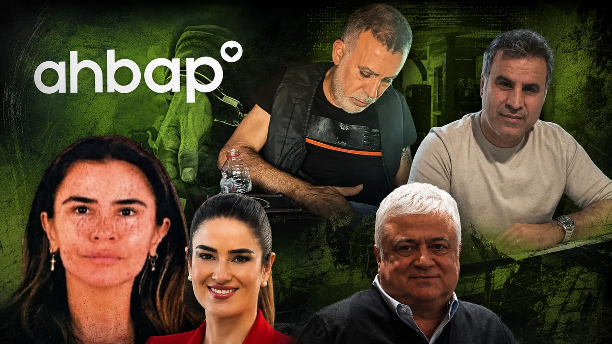 Ahbap soruşturmasında 'organize örgüt' iddiası! Milyon dolarlık gayrimenkul devirleri ve para trafiği mercek altında