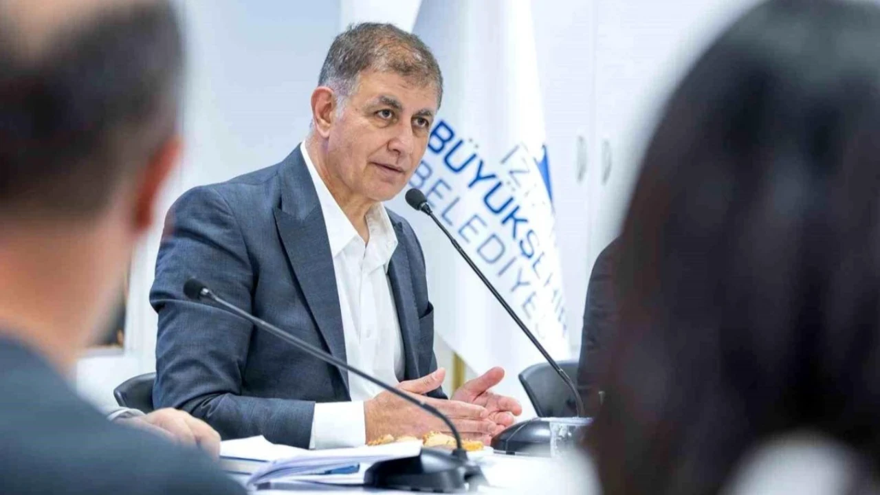 Cemil Tugay'ın istifası planlıydı! CHP'yi kalesi İzmir'de çökertme planı mı?