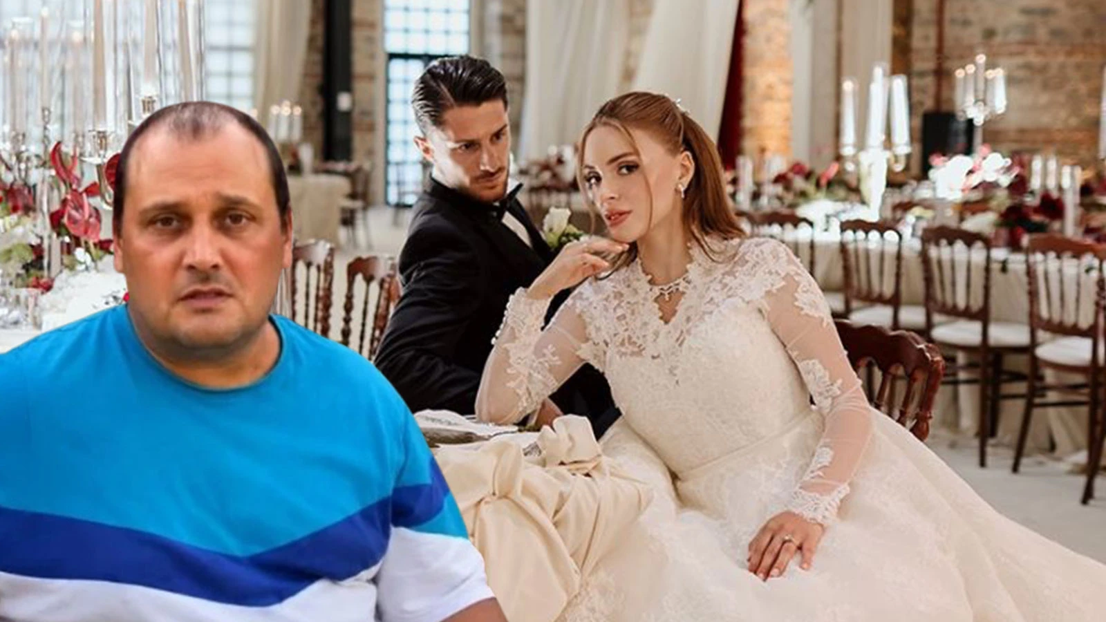 İsmail Yüksek'in kayınpederinden flaş tepki: 'Evliliğini geçerli saymıyorum'