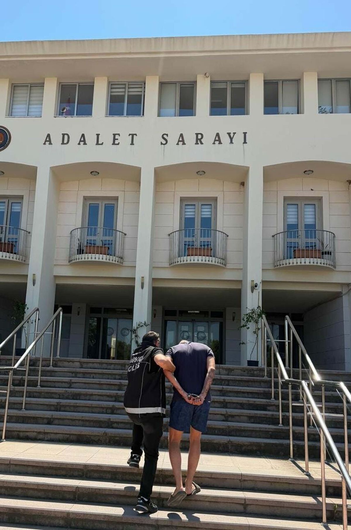 Bodrum'da uyuşturucu operasyonu; 1 tutuklama