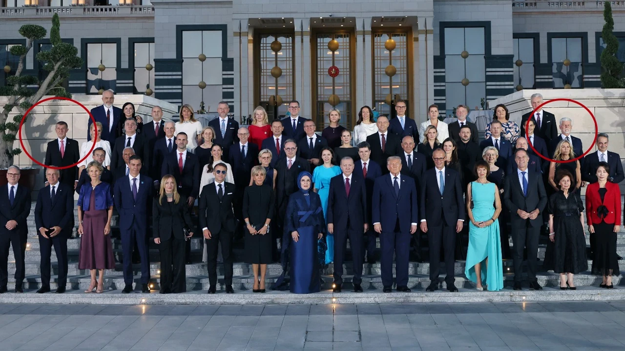 NATO Zirvesi'nde Çekya Krizi: Tek Ülke, İki Lider, İki Ayrı Uçak!