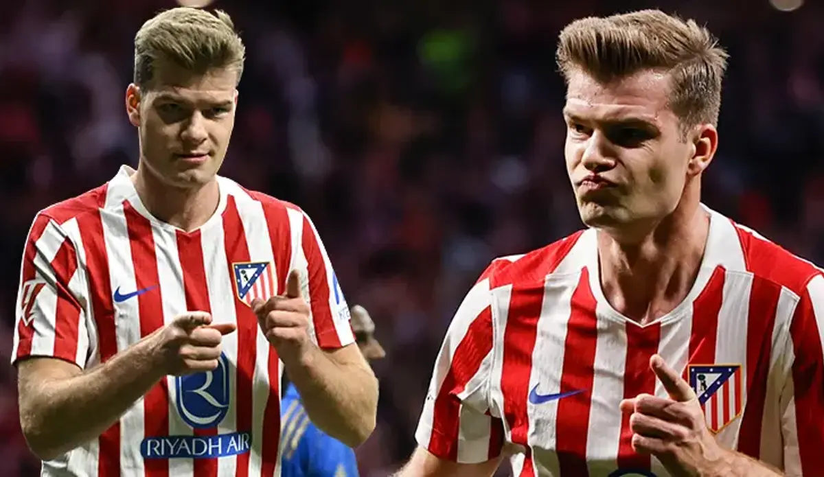 Yeniden Alexander Sörloth! Fenerbahçe'de sıcak saatler, İtalyan gazeteci duyurdu...