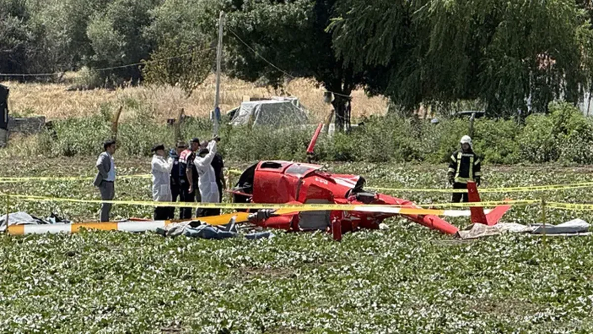 Ekonomi yönetiminden şehit pilot için peş peşe başsağlığı mesajı