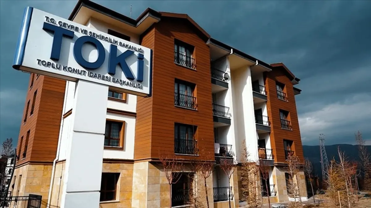 TOKİ'nin 64 ildeki konut kampanyasında satışlar yarın başlıyor