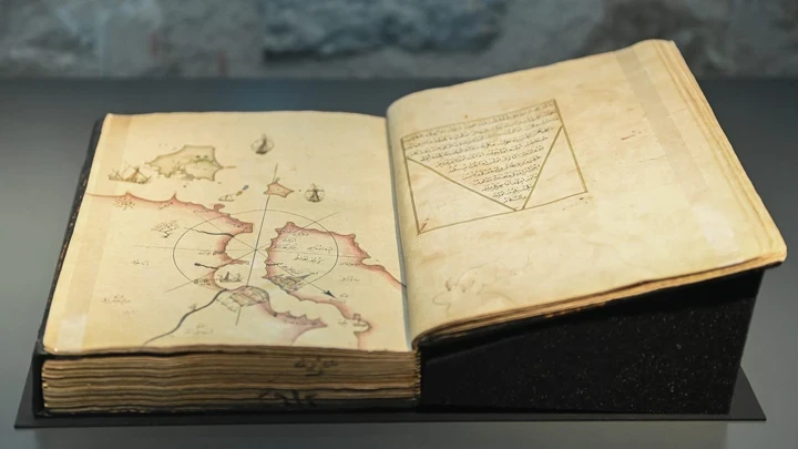 Osmanlı'nın bilim mirası Rami Kütüphanesi'nde gün yüzüne çıktı