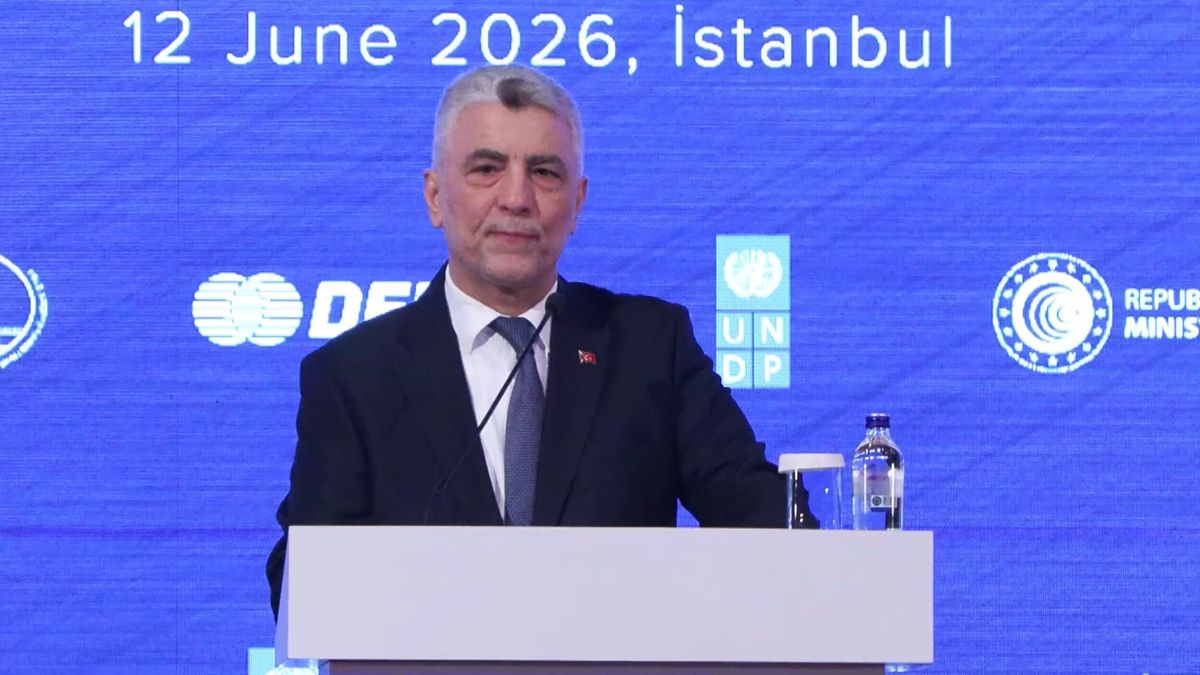 Bakan Bolat: Kişi başı gelirimiz 18 bin doları geçmiş durumda