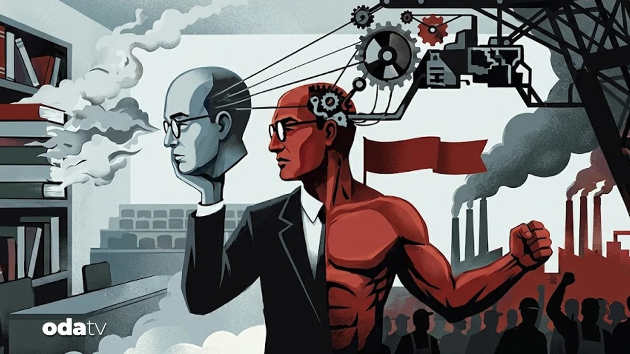 Sol polemik: Anti komünistlerin Heidegger hayranlığı