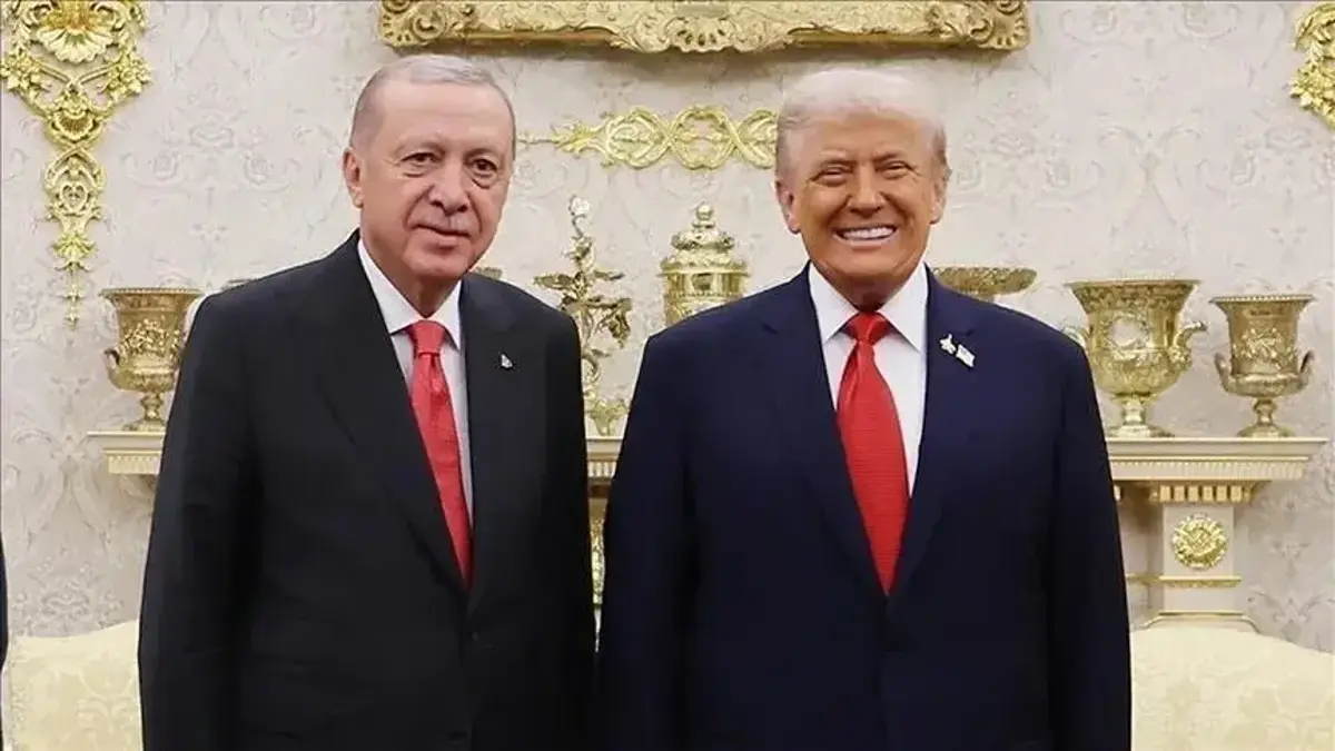 İsrail ve Yunanistan alarmda! Trump'tan Türkiye'ye yönelik 'F-35' açıklaması: "Kimse bana ne satmamız gerektiğini söyleyemez"