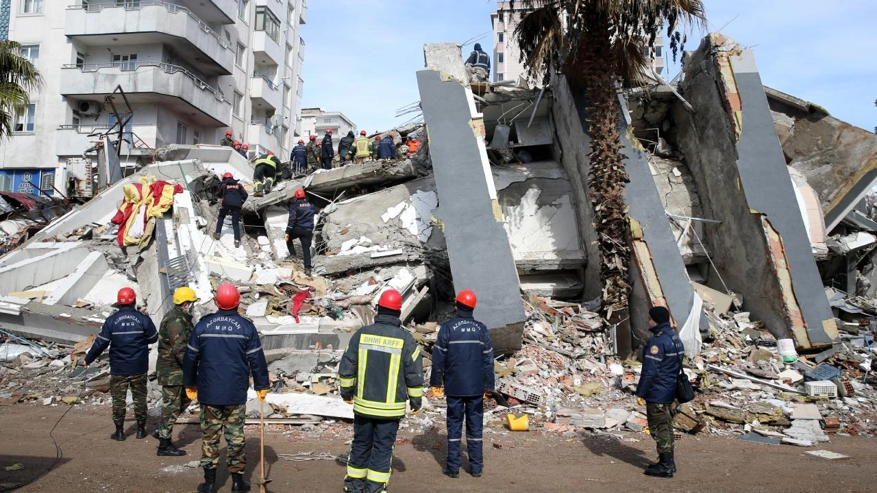 35 kişi göz göre göre ölüme gönderilmiş! Ezgi Apartmanı davasında 'Olursa olsun' skandalı