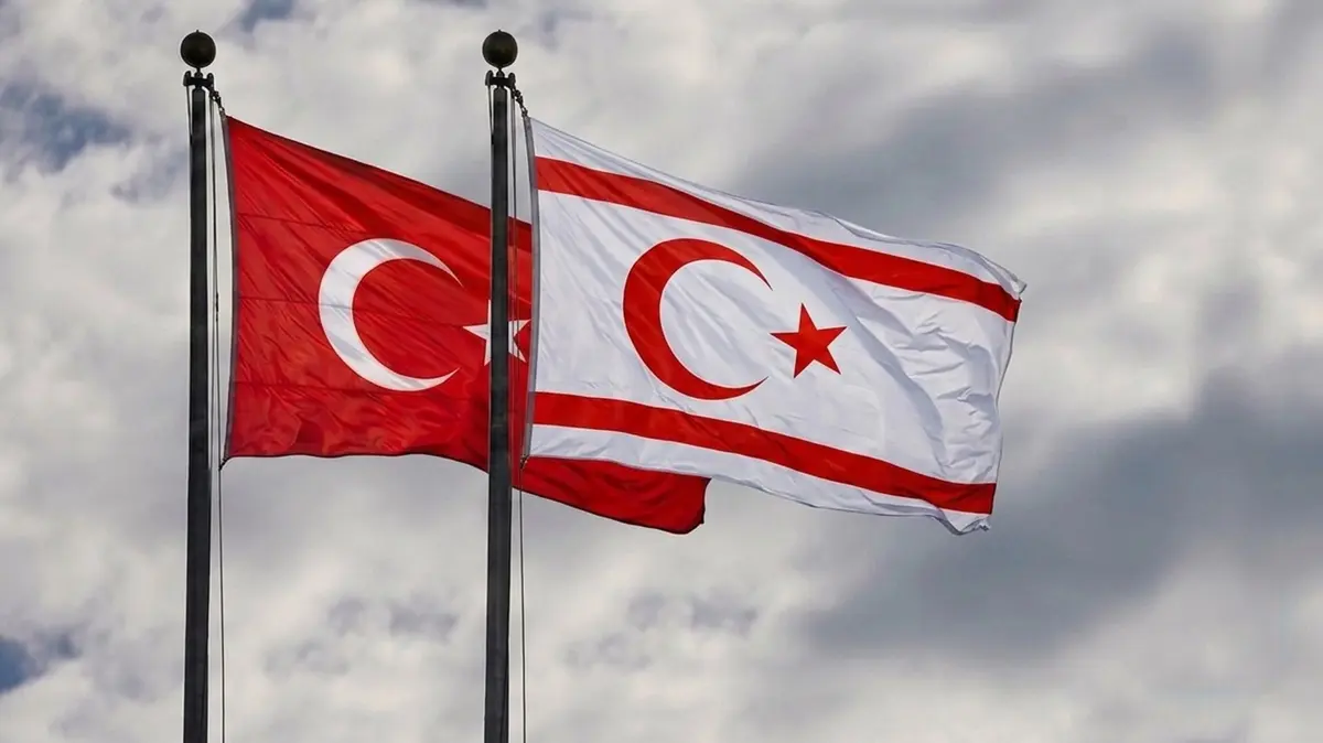 KKTC'den kalıcı barış çağrısı: Yarın çok daha güçlü olacağız