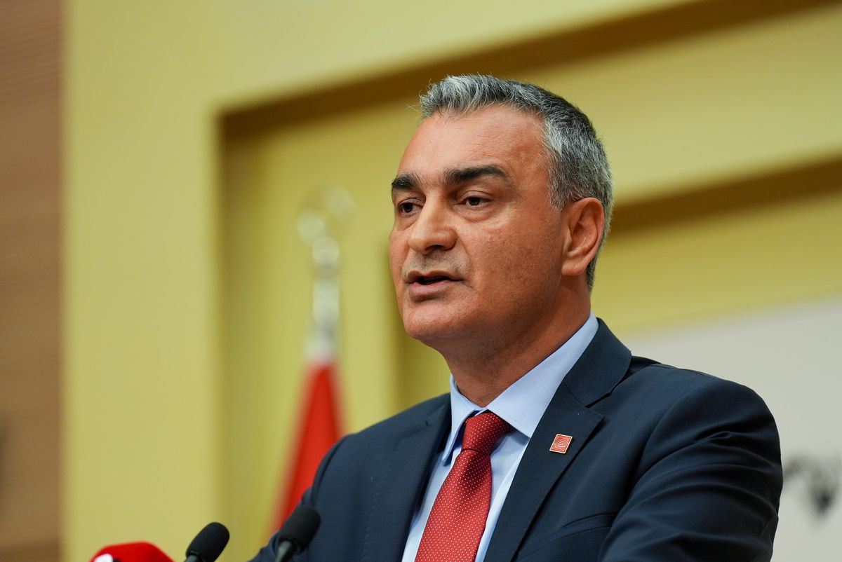 CHP'li Sarı: 9 arkadaşımız ihraç talebiyle disipline sevk edildi