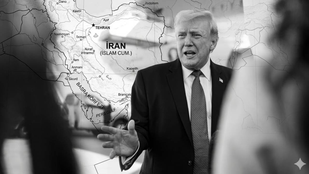 Trump başkan değil, televizyon prodüktörü gibi davranıyor