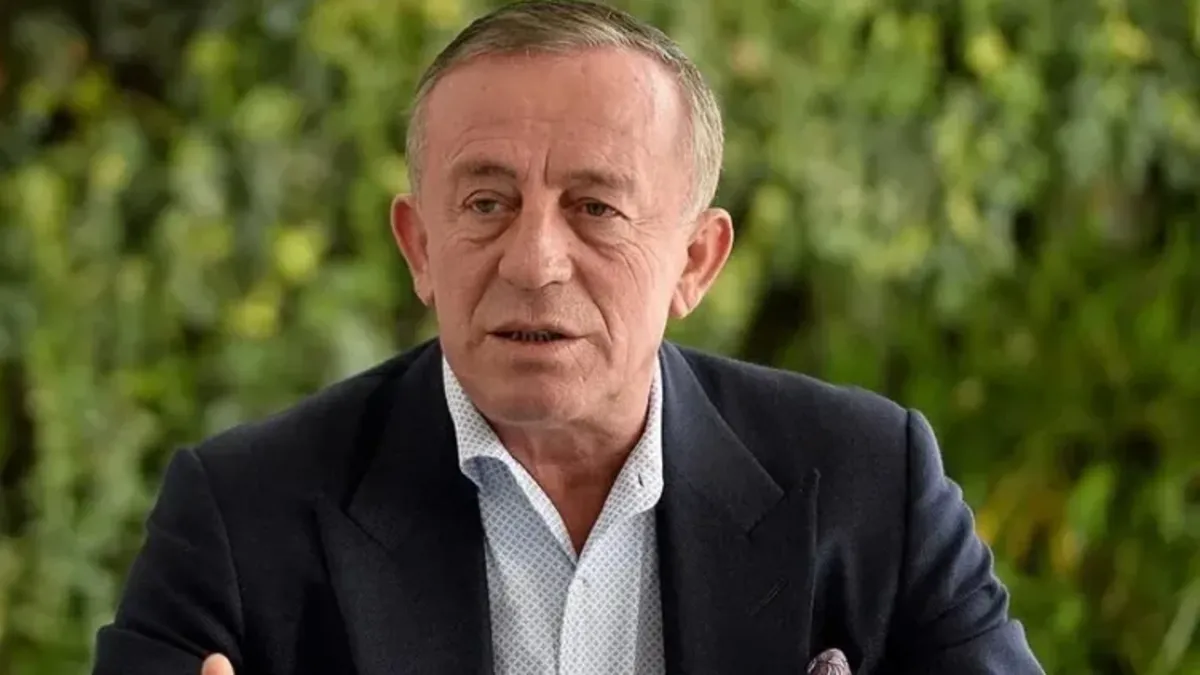 Ali Ağaoğlu kesenin ağzını 6. çocuğu için açtı! Dudak uçuklatan kutlama…