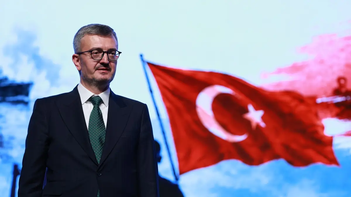 Duran: Ayasofya'nın ibadete açılması sadece hukuki bir statü değişikliği değildir