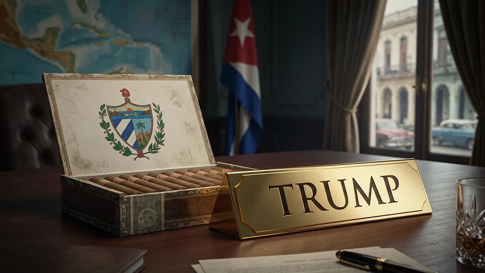 Küba'dan Trump'a "Trump Adası" teklifi iddiası