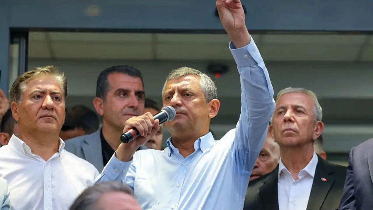 Gündemar Araştırma anketi yayımlandı: 'Yeni parti'nin oy oranı belli oldu