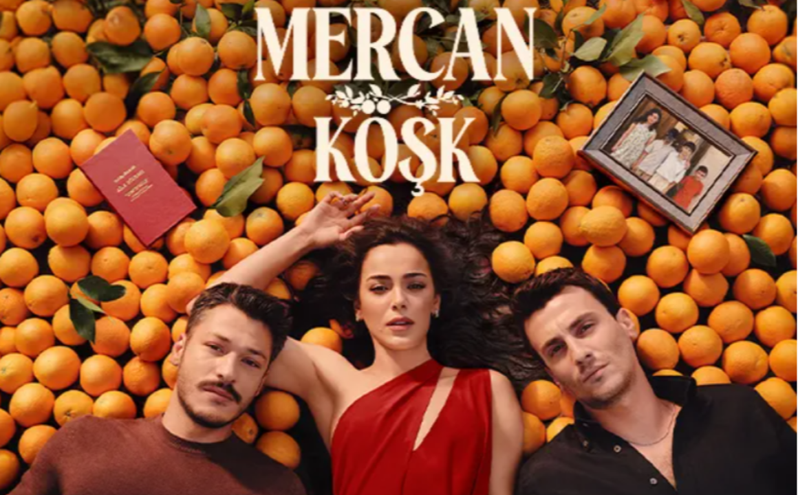Mercan Köşk dizisi oyuncuları kimler, nerede çekiliyor? Mercan Köşk dizisi konusu ve oyuncu kadrosu