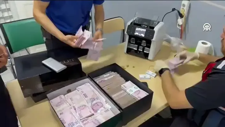 'Söylemez Kardeşler'e operasyon! Milyonlar ele geçirildi