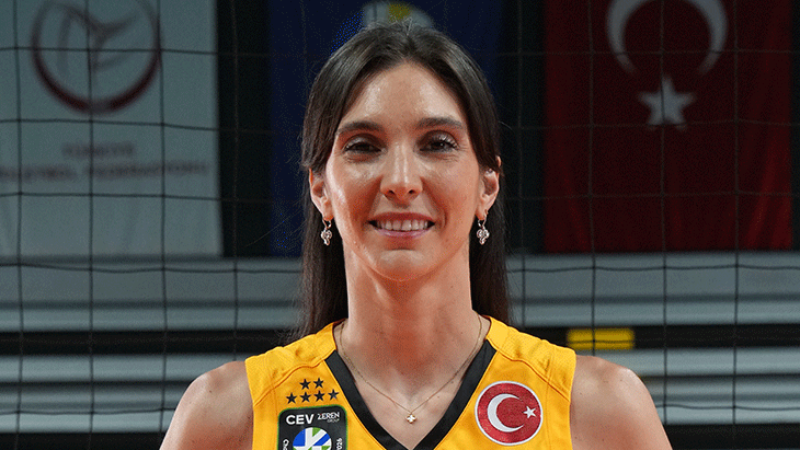 Naz Aydemir Akyol, 8 yıl sonra VakıfBank'a geri döndü! 'Beş kupa kazanma şansımız var'