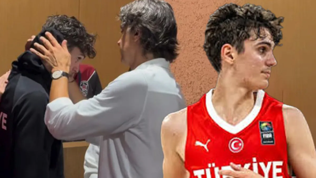 Sırbistan yenilgisi Ömer Kutluay’ı yıktı: İbrahim Kutluay’dan mağlubiyet sonrası oğluna dev teselli...