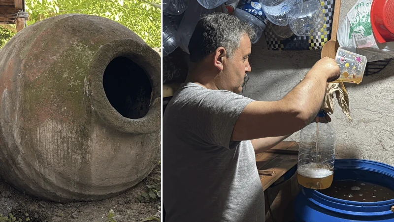 Karabük Safranbolu Yazıköy üzüm sirkesi coğrafi işaret tescili aldı mı? Yazıköy'ün nesi meşhur?
