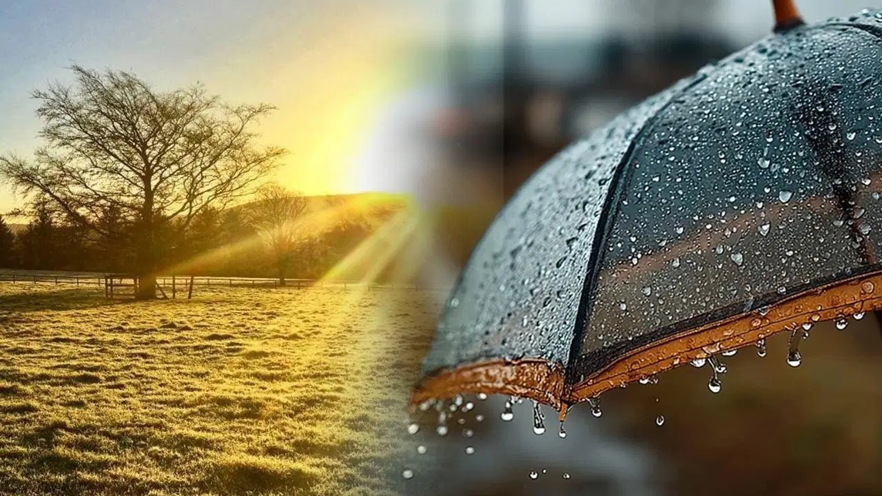 Meteoroloji'den kritik uyarı: 3 bölgede kuvvetli sağanak, termometreler 35 dereceyi aşıyor!