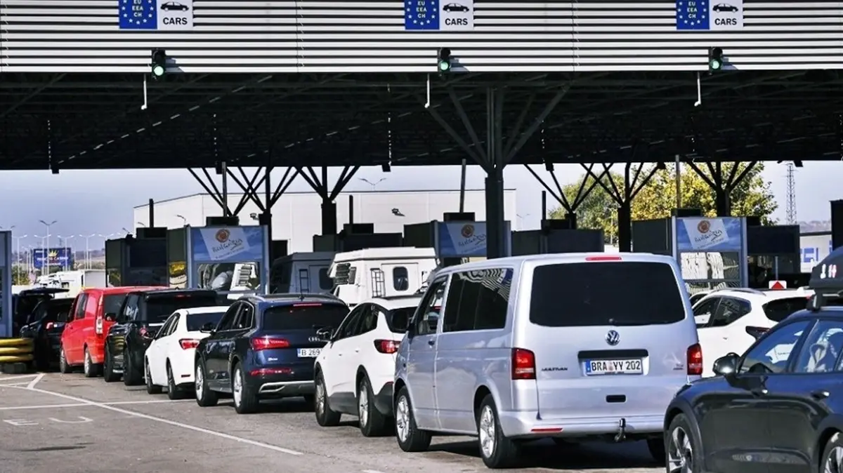 Sınırda zehre geçit yok! 47,5 kilo esrar ele geçirildi