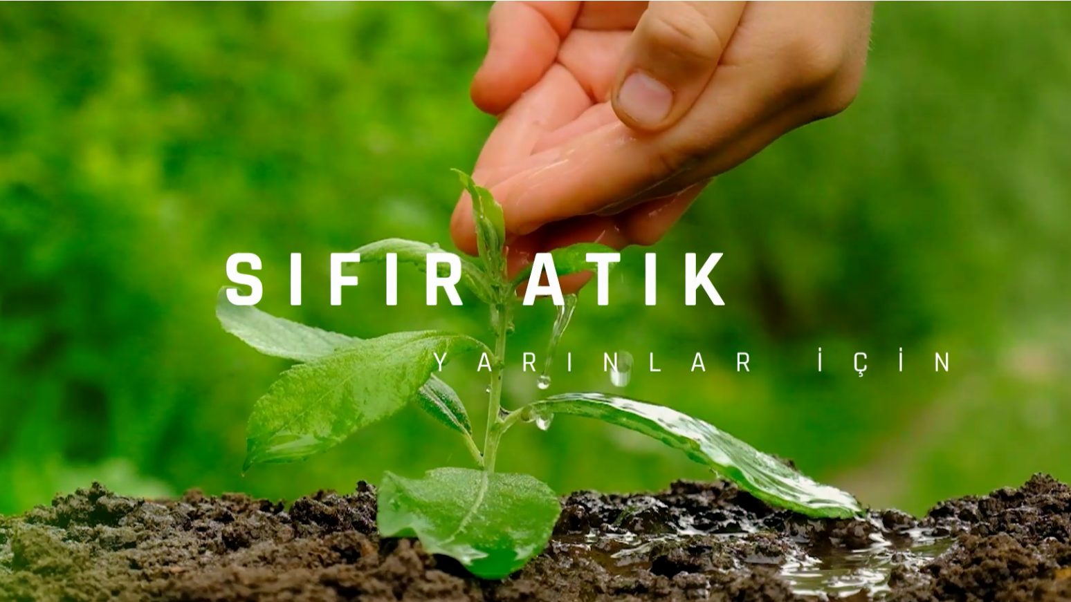 "Yarınlar İçin Sıfır Atık" NTV'de başlıyor