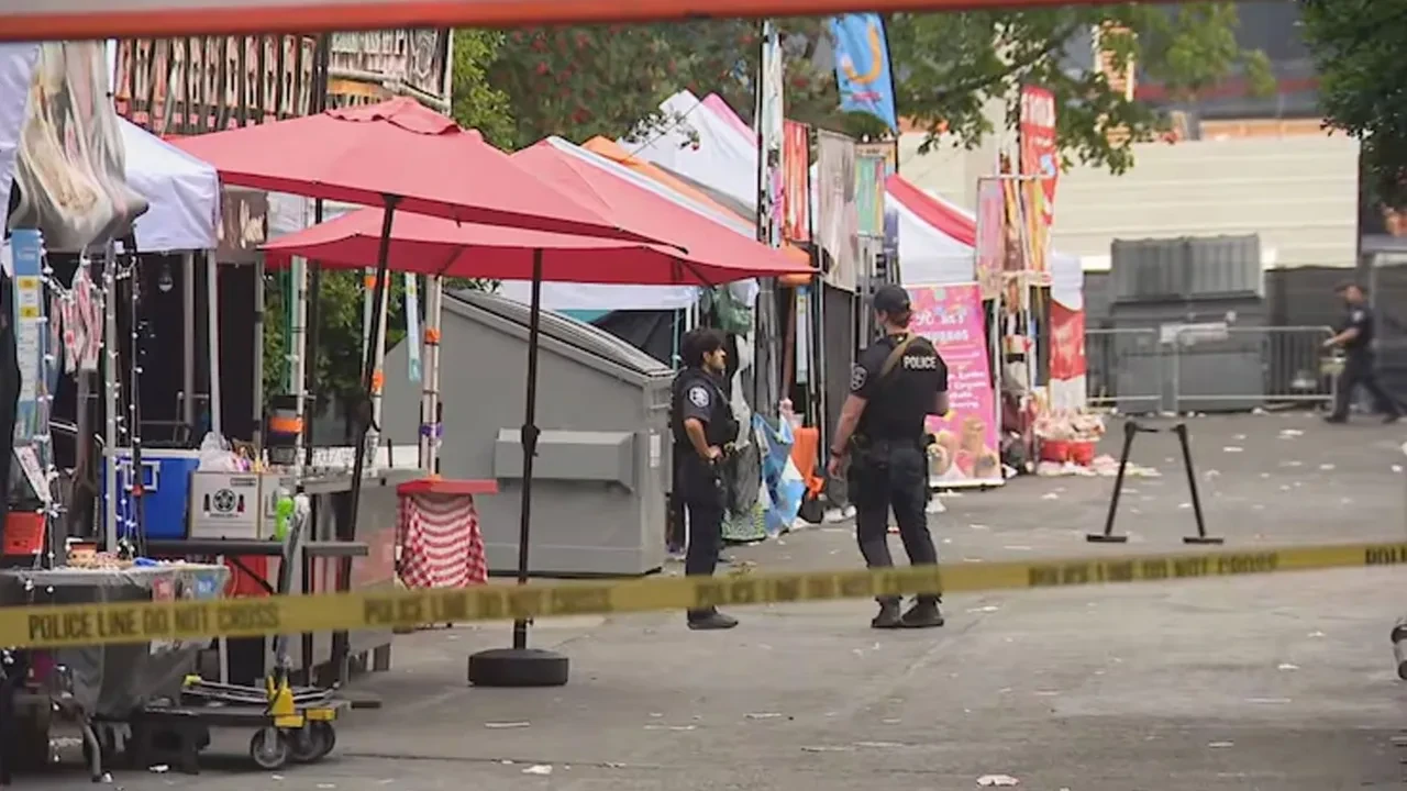Yemek festivali kana bulandı! ABD'de silahlı saldırı: Ölü ve yaralılar var