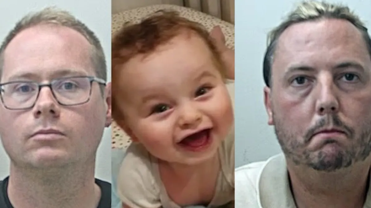 İngiltere'de kan donduran vahşet! Sapkın çift evlat edindikleri bebeği işkenceyle öldürdü