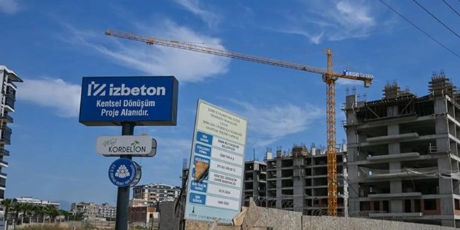 İzmir'de İZBETON'a yönelik soruşturmada 8 şüpheliye adli kontrol