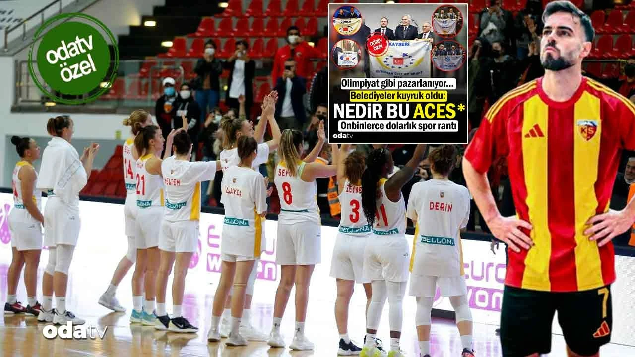 Kayseri'yi vuran 'parti içi' ambargo: Filler tepişti olan kızlara oldu