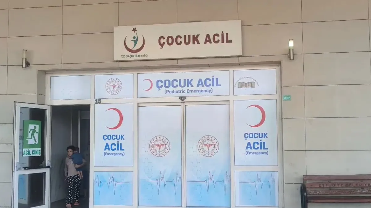 Şanlıurfa'da akıllara durgunluk veren olay! Hastanede hemşire kılığına girip bebek kaçırmaya çalıştı