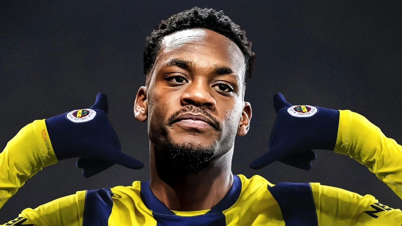 Jhon Duran'ın Galatasaray sözleri Fenerbahçe taraftarını küplere bindirdi