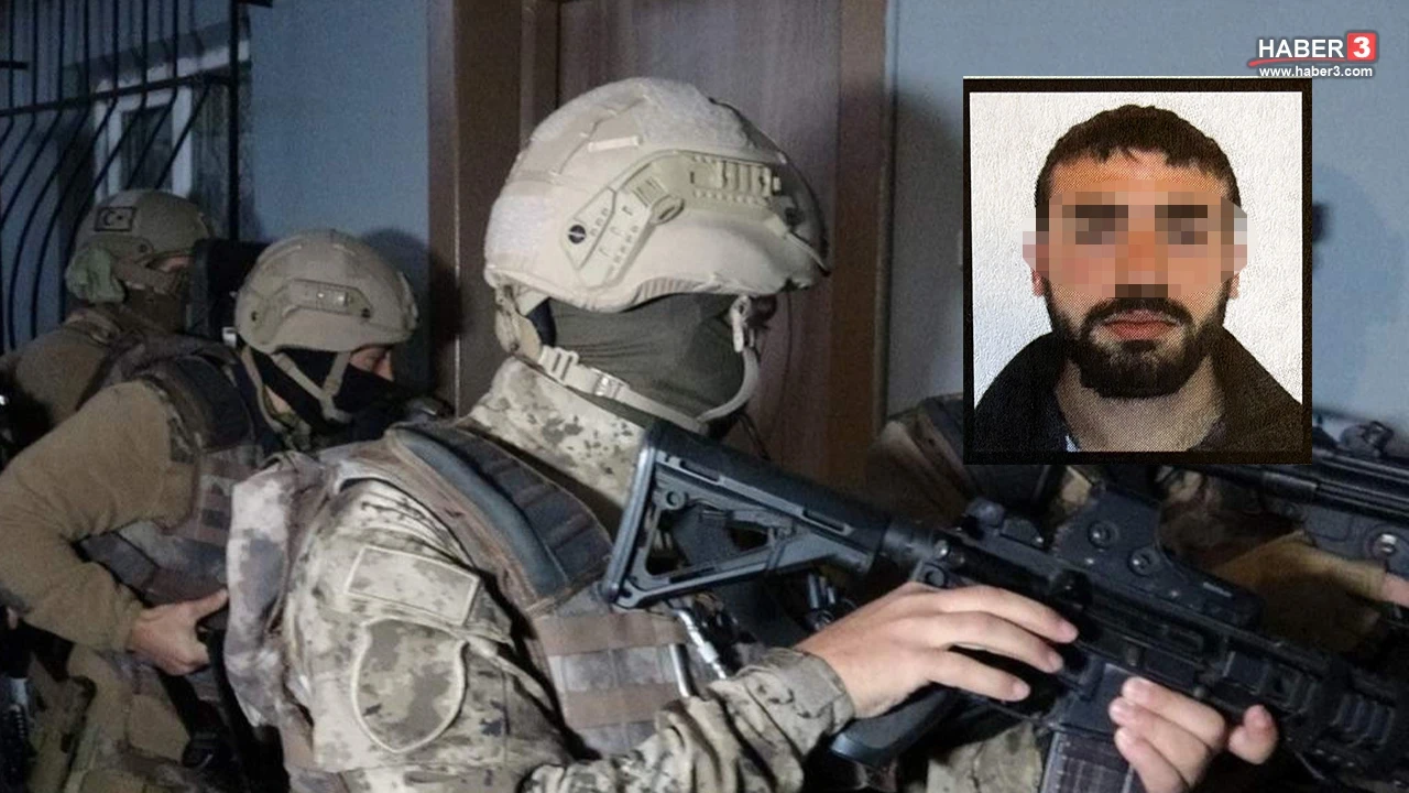 Ankara'da hücre evine nefes kesen operasyon: Özel Harekat'a ateş açan terörist öldürüldü