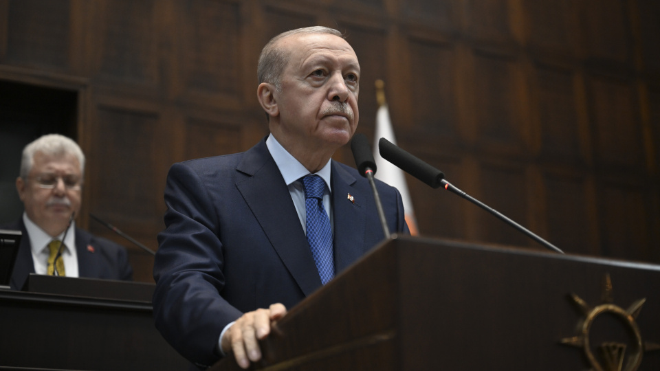 Cumhurbaşkanı Recep Tayyip Erdoğan, Nurettin Topçu’yu vefatının 51’inci yılında andı