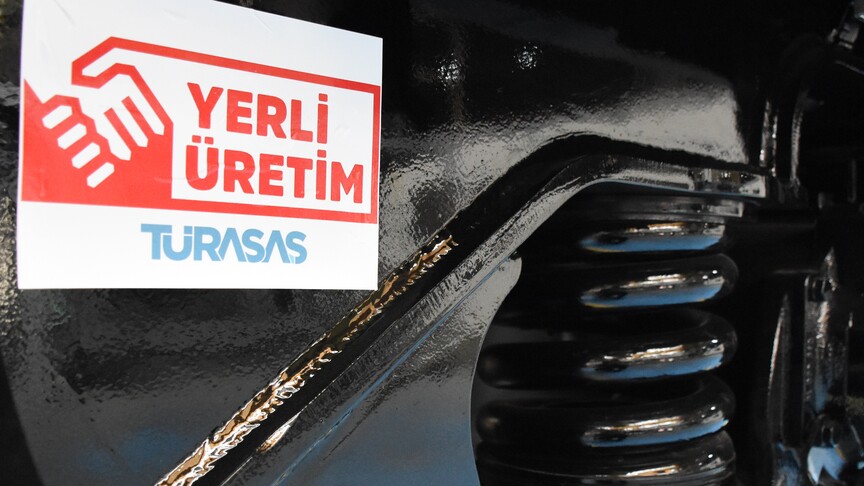 Tanzanya'ya lokomotif ihracatı