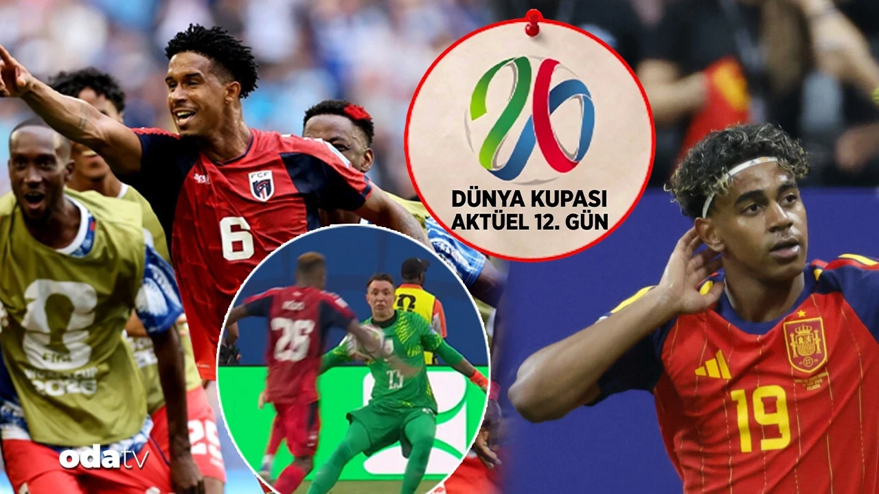 Dünya Kupası'nda 12. gün: Muslera geceye damga vurdu: Yeşil Burun Adaları rüyası sürüyor