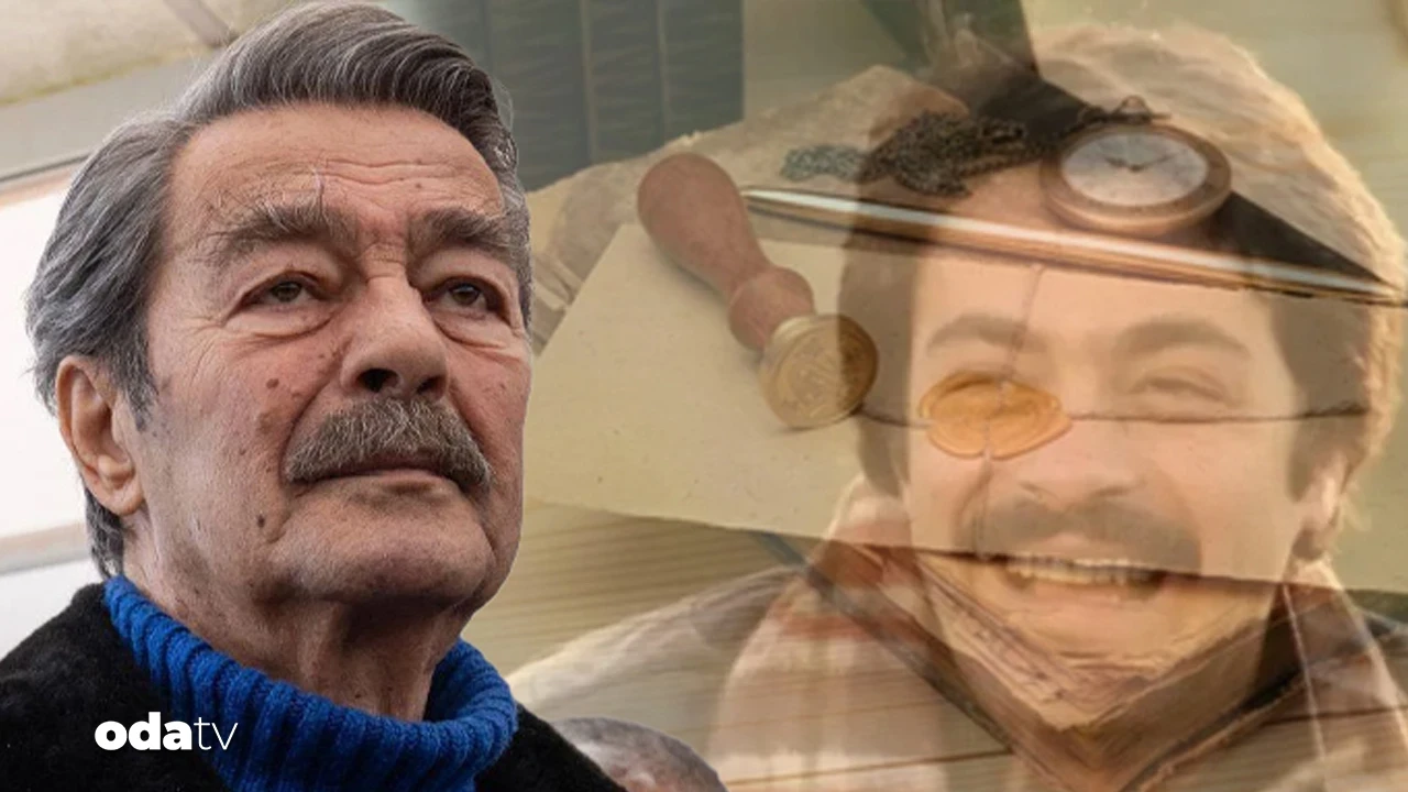 Eylül'de açıklanacak... Kadir İnanır'ın sır vasiyetleri
