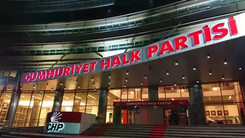 CHP'nin Sarıyer'deki etkinliğiyle ilgili iddialara soruşturma