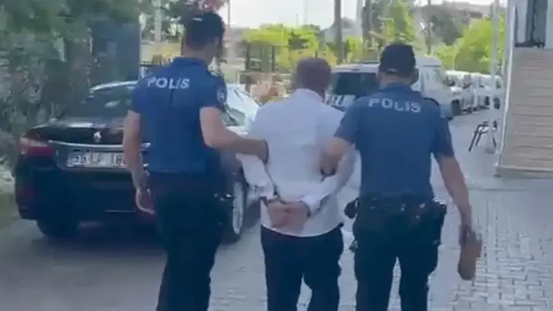 Hakkında 6 yıl hapis cezası bulunan hükümlü yakalandı