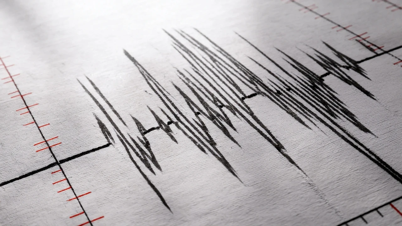 Elazığ'da 4.0 büyüklüğünde deprem
