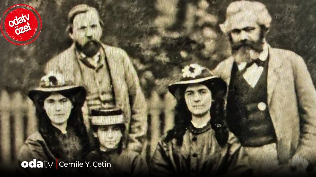 Dedikodu seven Öcalan’a katkı: Engels'i Marks'a küstüren kadın