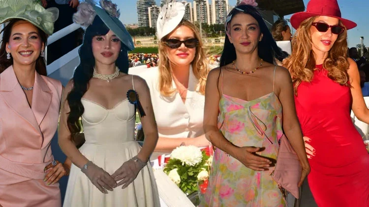 Gazi Koşusu'nda şıklık yarışı