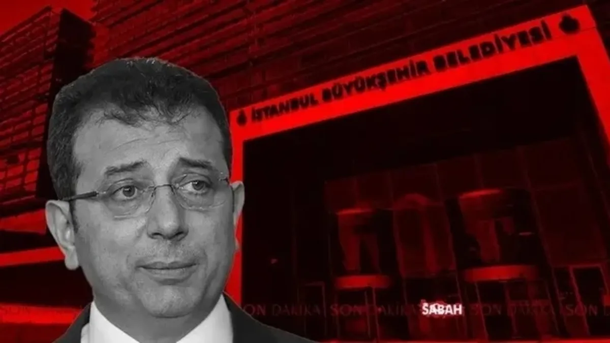 "İmamoğlu çıkar amaçlı suç örgütü" davasında ara karar açıklandı
