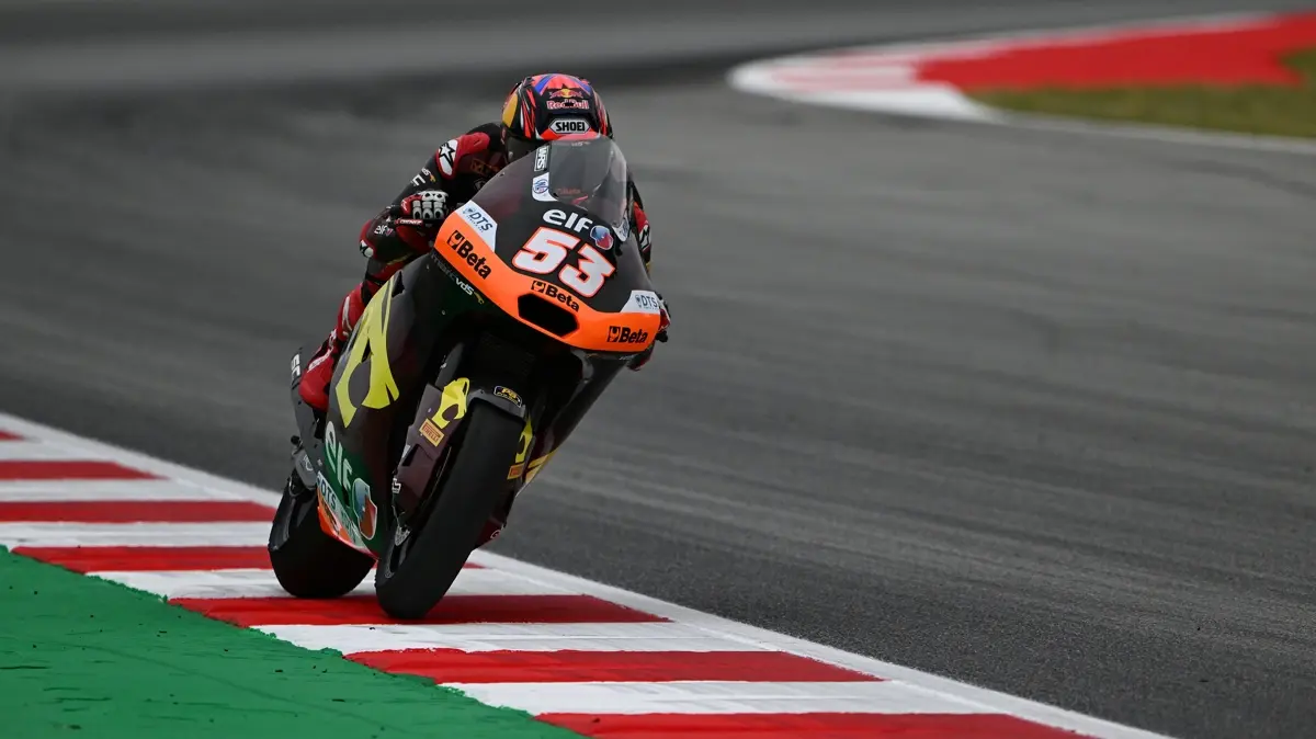 Moto2'nin Macaristan ayağında Deniz Öncü piste çıkacak